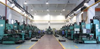  ماكينة التفريز CNC